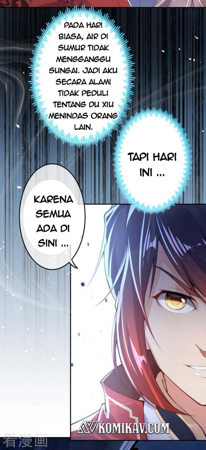 Invincible Sword Domain Bab 1 halaman 14