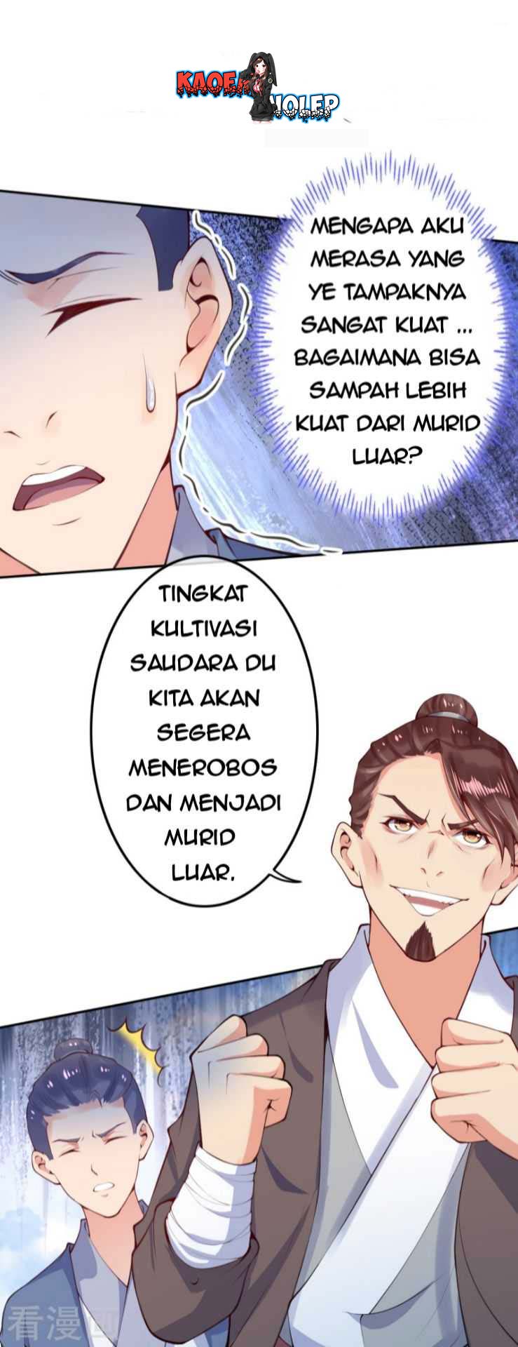Invincible Sword Domain Bab 1 halaman 26