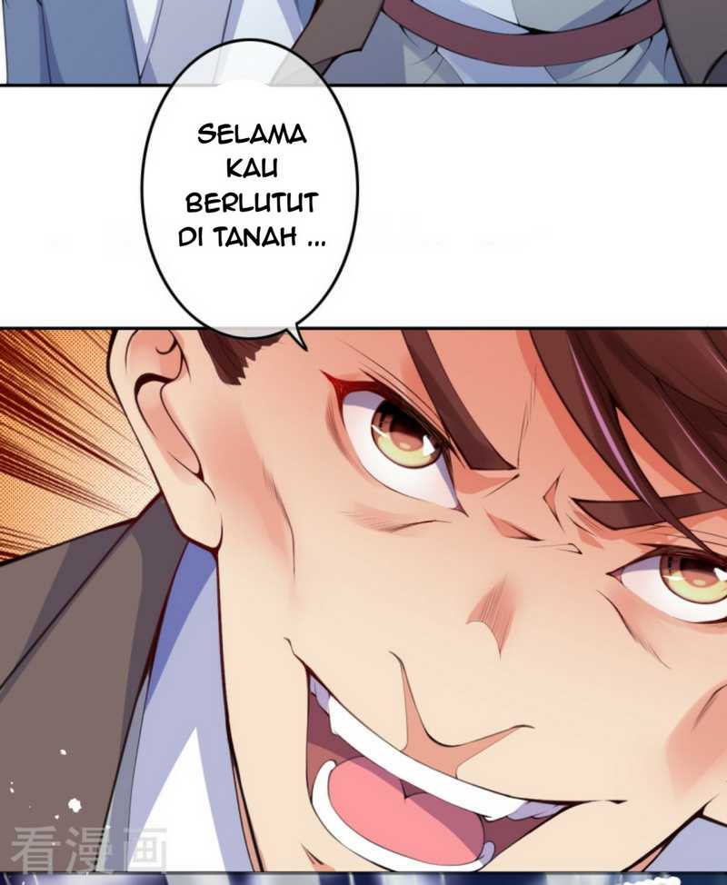 Invincible Sword Domain Bab 1 halaman 27