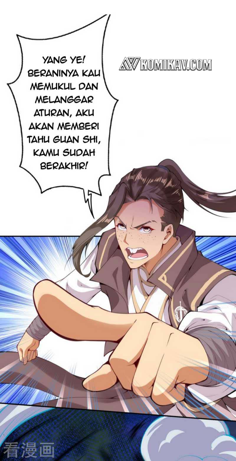 Invincible Sword Domain Bab 1 halaman 30