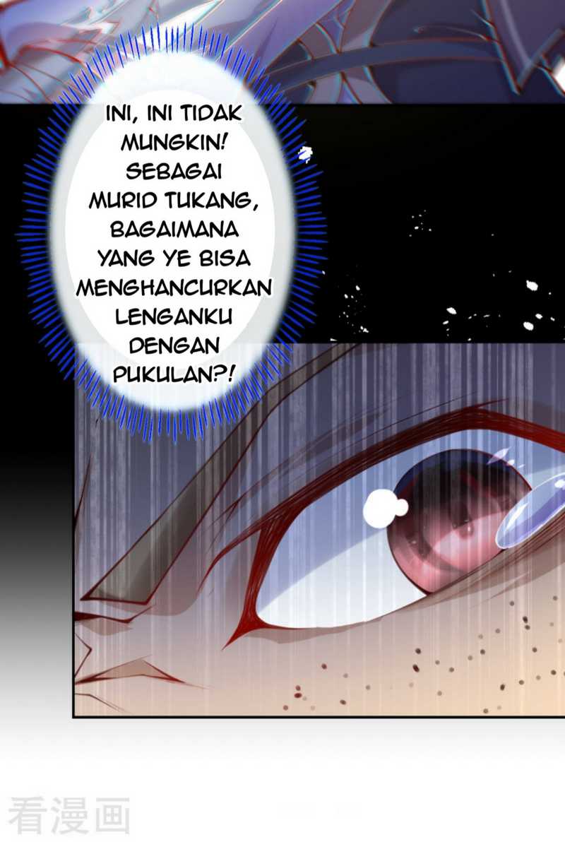 Invincible Sword Domain Bab 1 halaman 40
