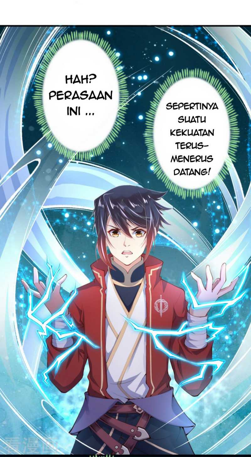 Invincible Sword Domain Bab 1 halaman 41