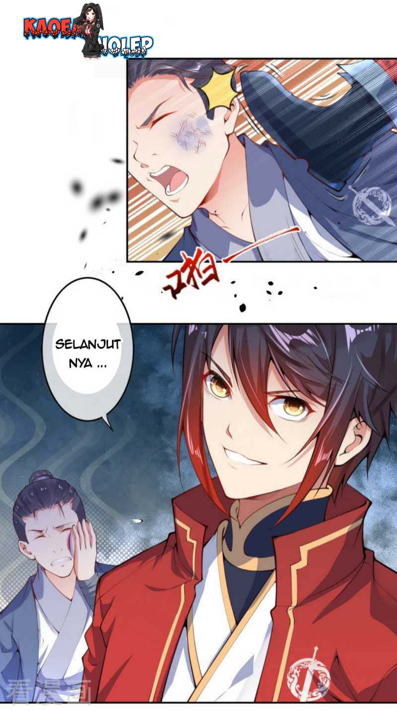 Invincible Sword Domain Bab 1 halaman 42