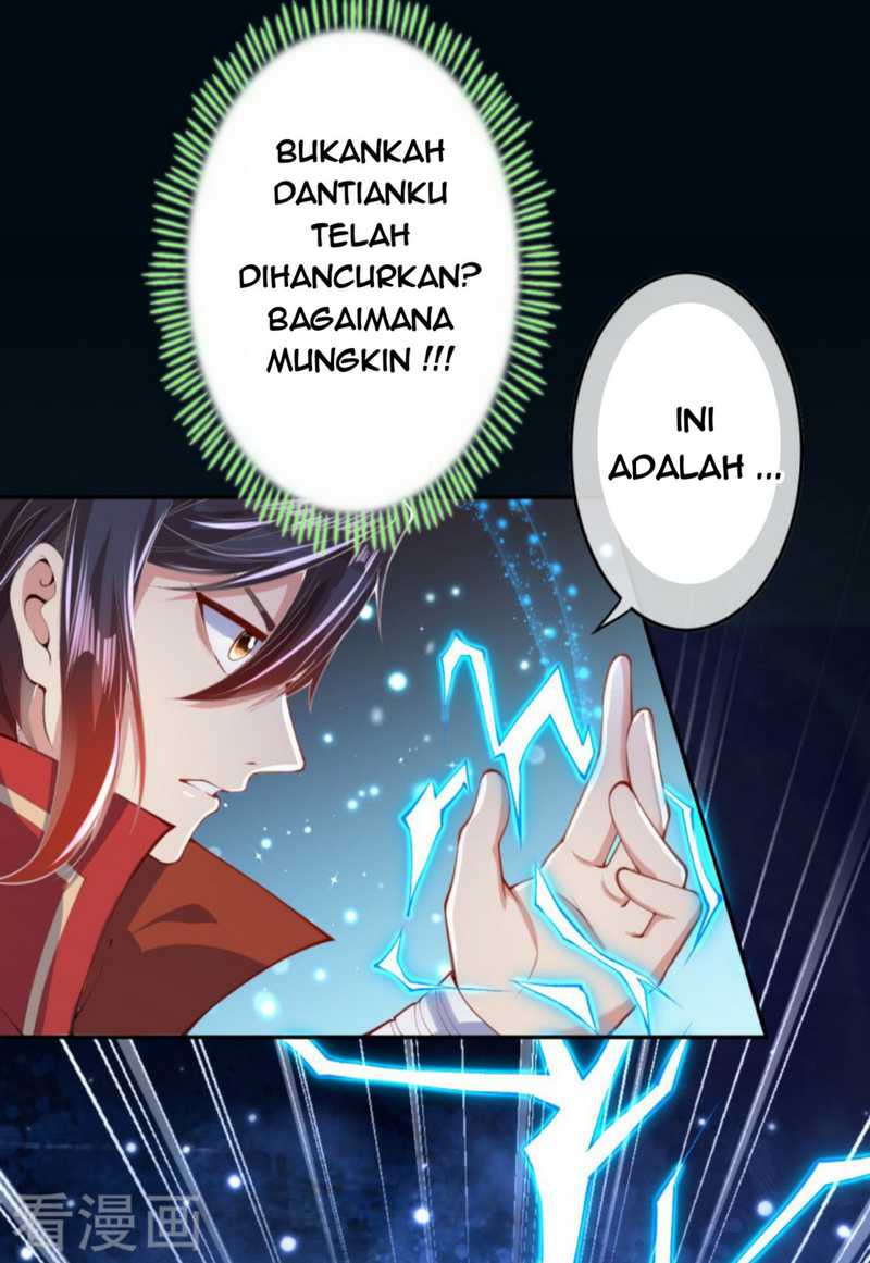 Invincible Sword Domain Bab 1 halaman 43