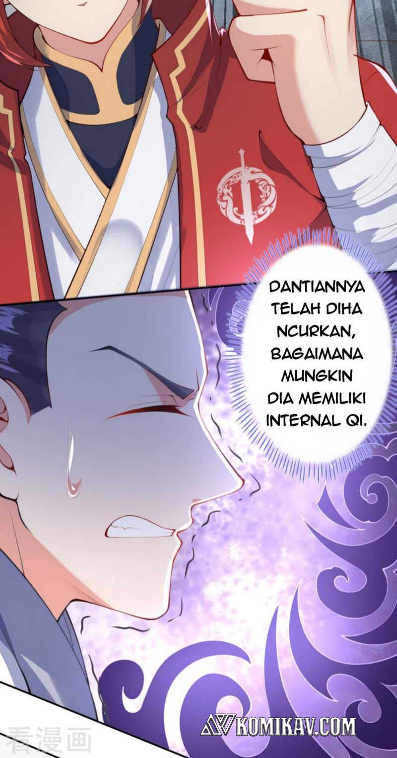 Invincible Sword Domain Bab 1 halaman 46