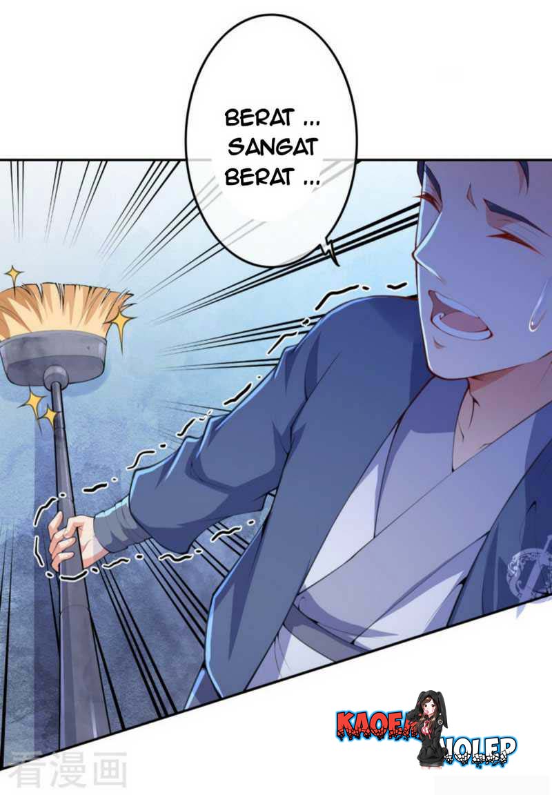 Invincible Sword Domain Bab 1 halaman 50