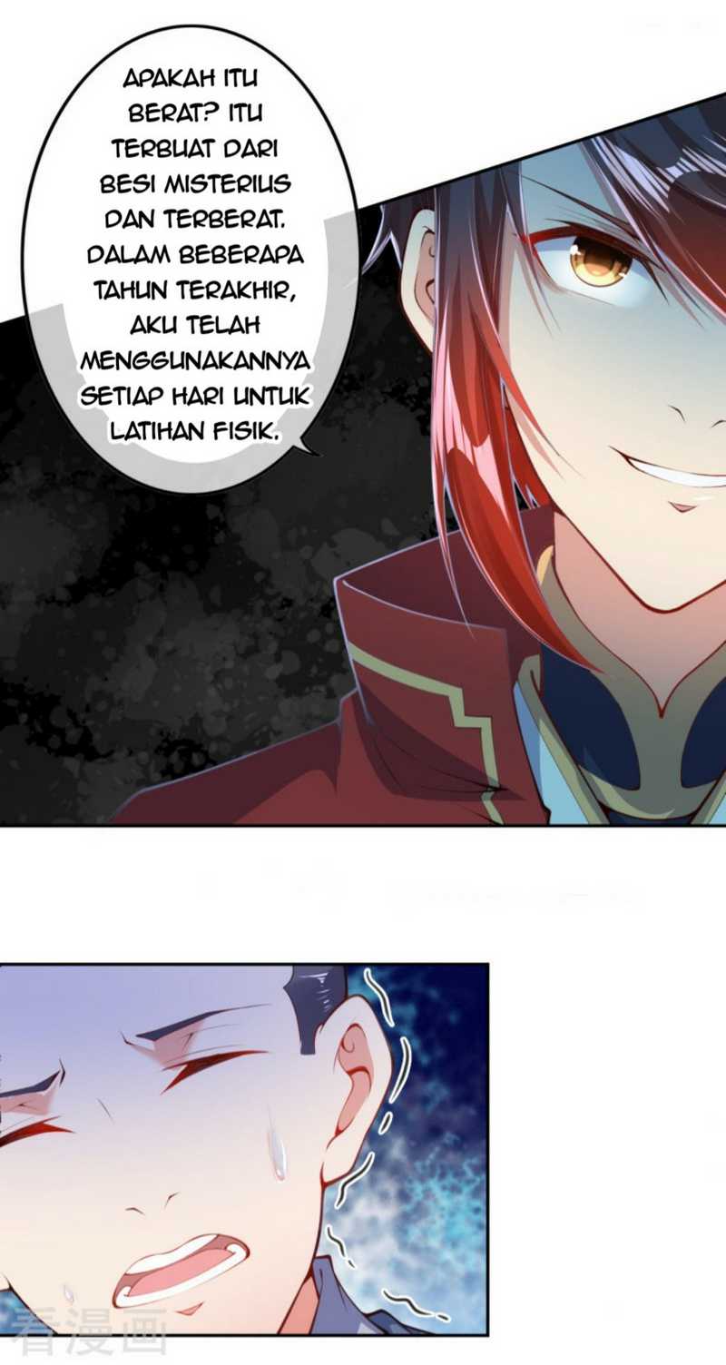 Invincible Sword Domain Bab 1 halaman 51