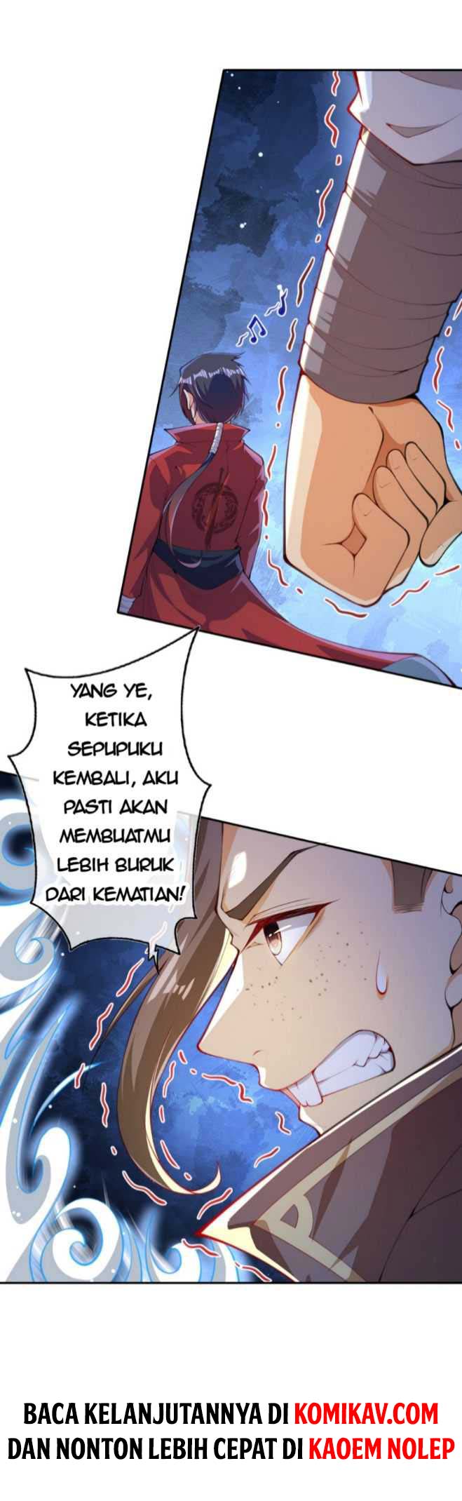 Invincible Sword Domain Bab 1 halaman 57