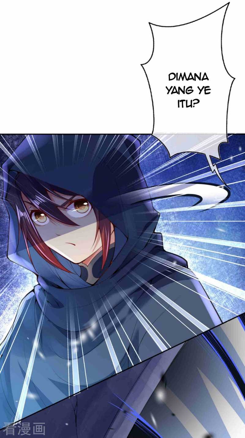 Invincible Sword Domain Bab 10 halaman 8
