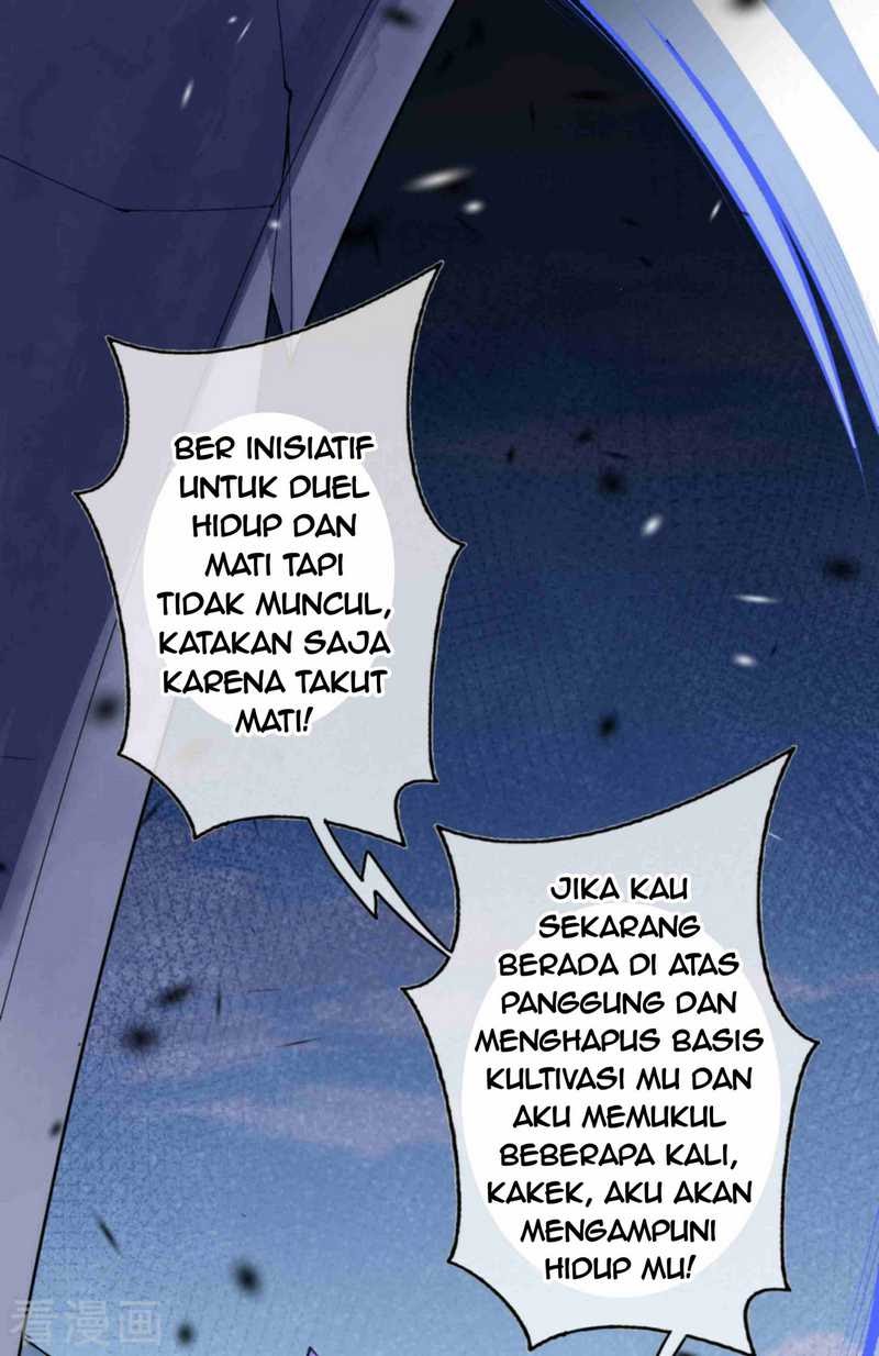 Invincible Sword Domain Bab 10 halaman 9