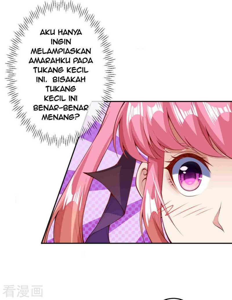 Invincible Sword Domain Bab 10 halaman 17
