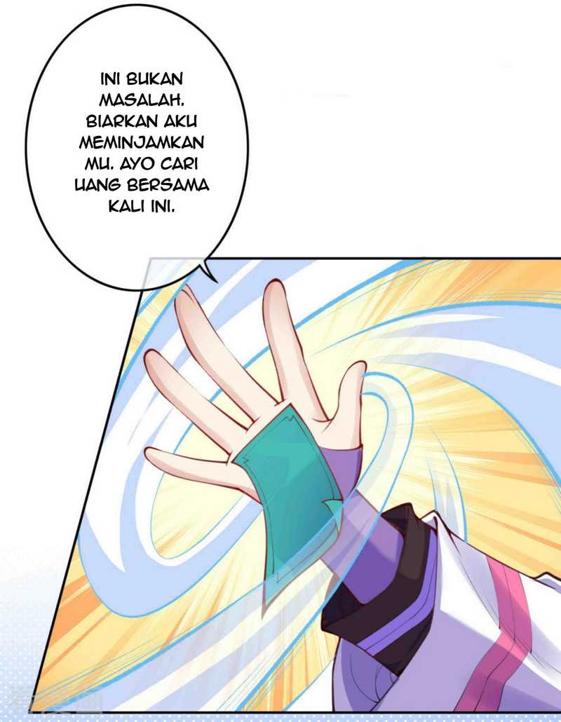 Invincible Sword Domain Bab 10 halaman 20
