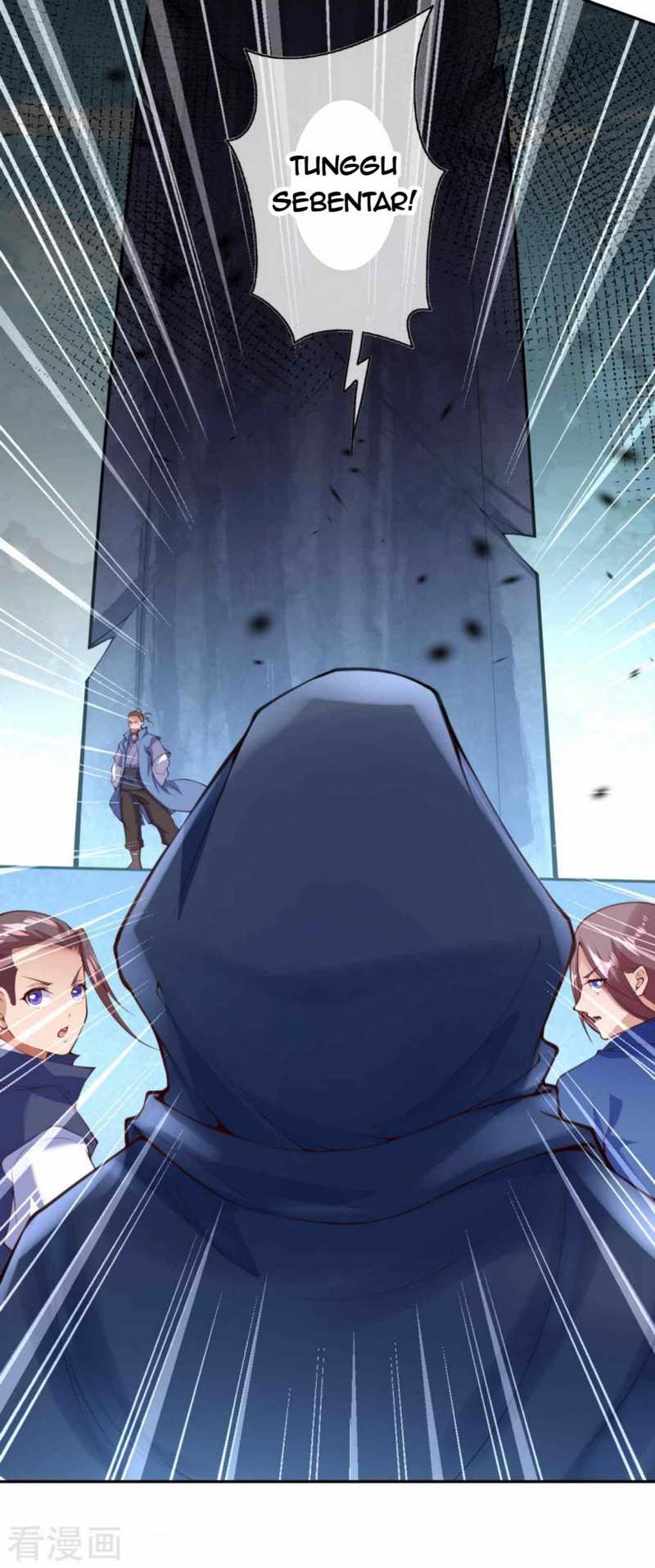 Invincible Sword Domain Bab 10 halaman 29
