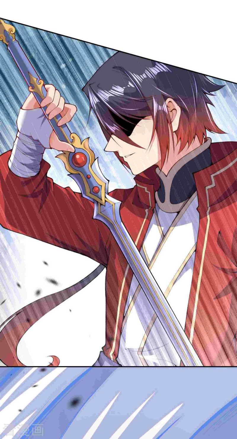 Invincible Sword Domain Bab 10 halaman 32