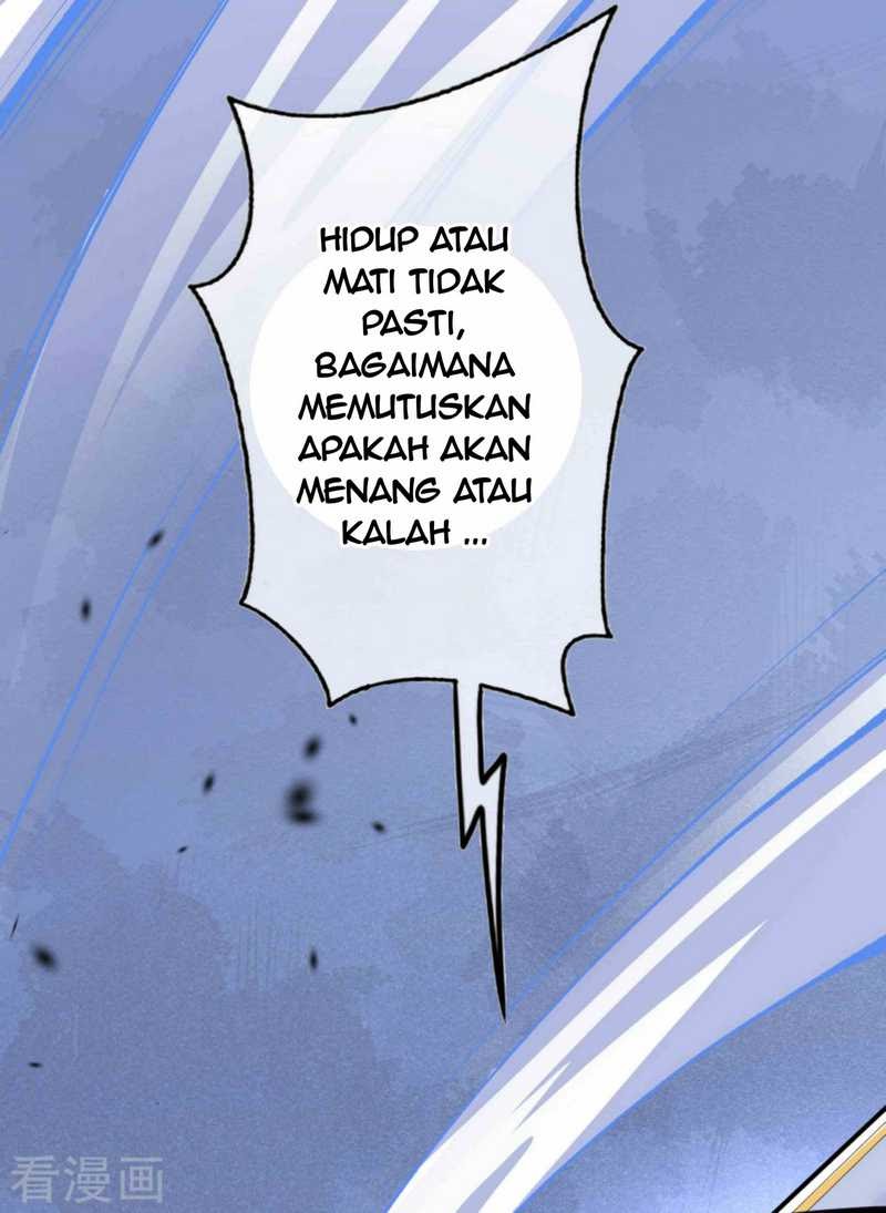 Invincible Sword Domain Bab 10 halaman 33