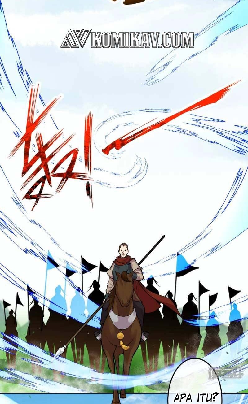 Invincible Sword Domain Bab 101 halaman 5