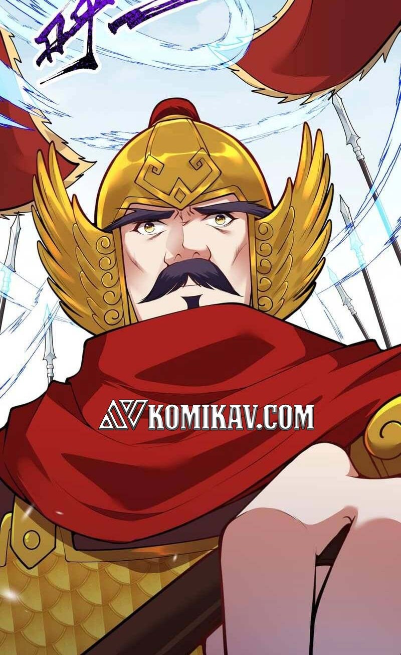 Invincible Sword Domain Bab 101 halaman 7