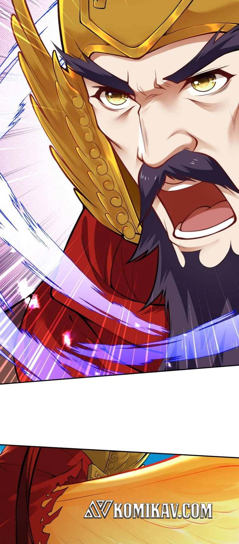 Invincible Sword Domain Bab 102 halaman 13