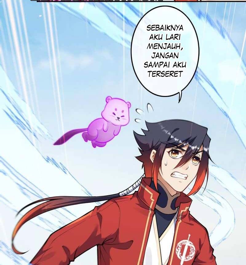 Invincible Sword Domain chapter 103 halaman 5