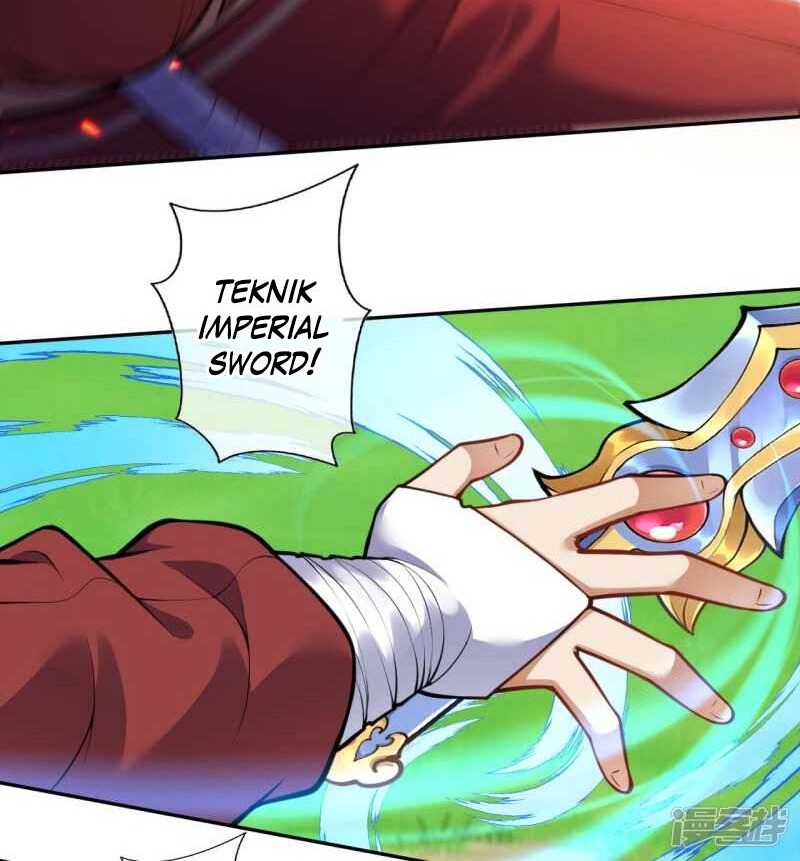 Invincible Sword Domain chapter 103 halaman 13
