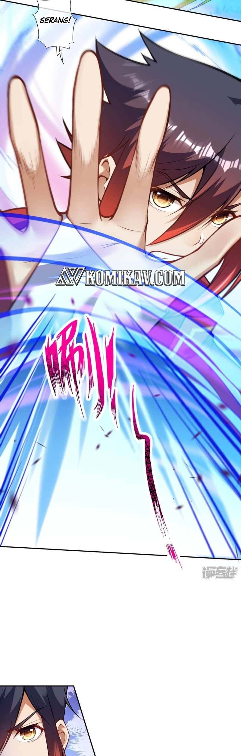 Invincible Sword Domain chapter 103 halaman 14
