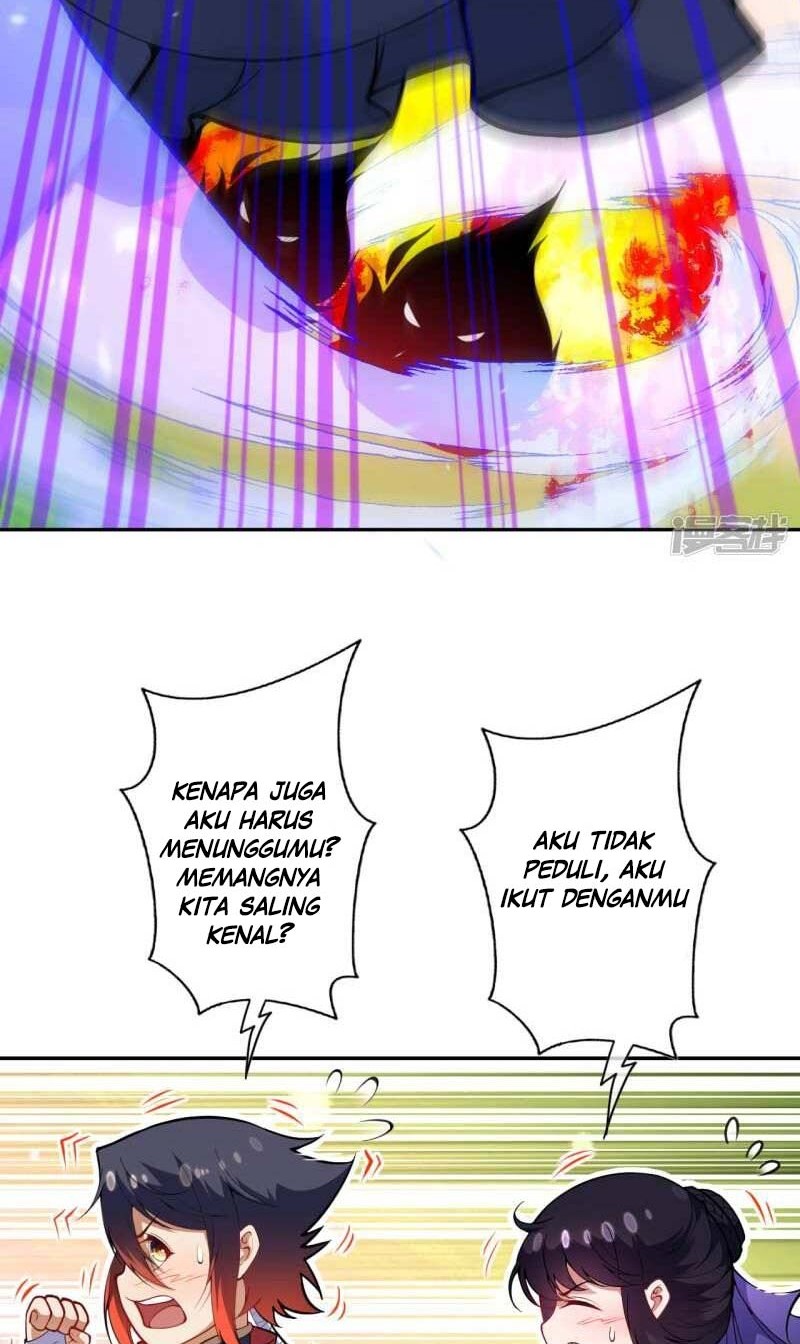 Invincible Sword Domain Bab 104 halaman 9
