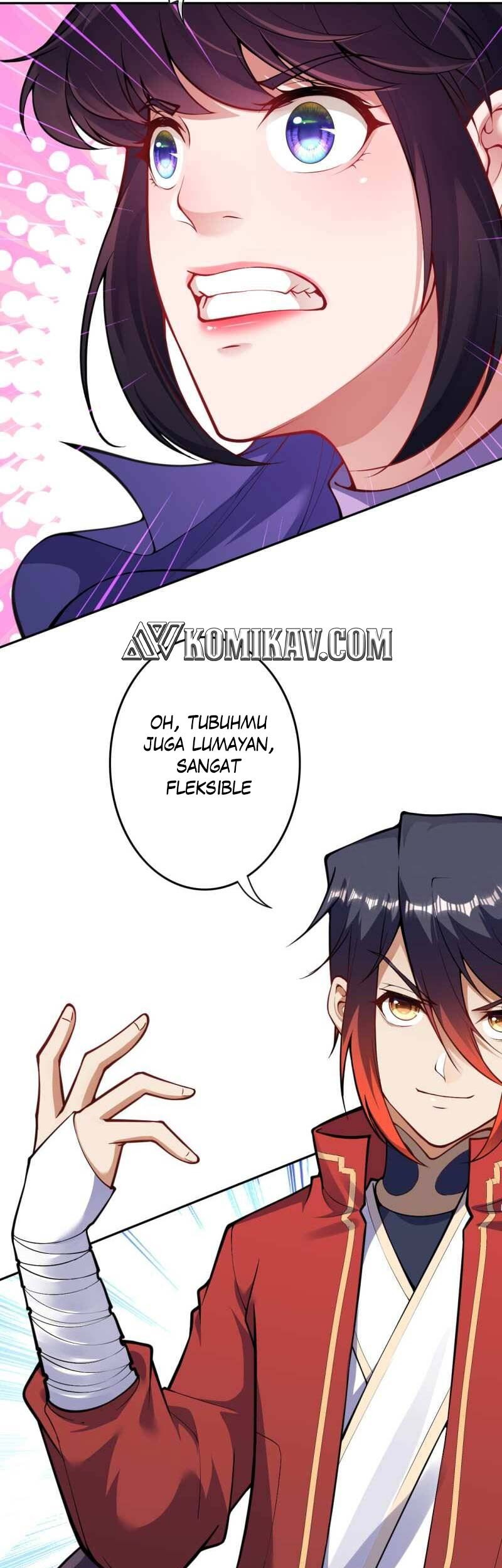 Invincible Sword Domain Bab 105 halaman 12