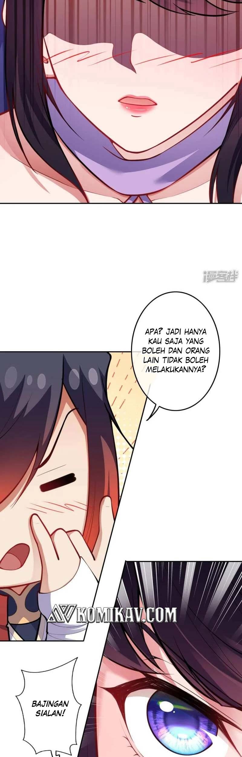 Invincible Sword Domain Bab 105 halaman 14