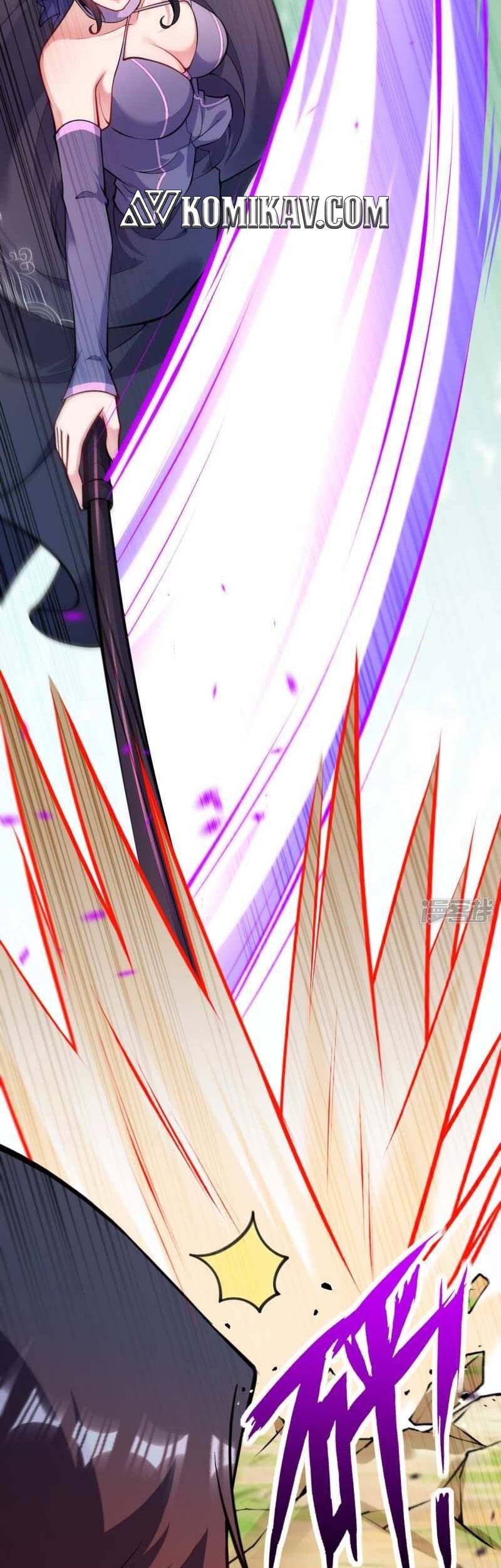 Invincible Sword Domain Bab 105 halaman 20