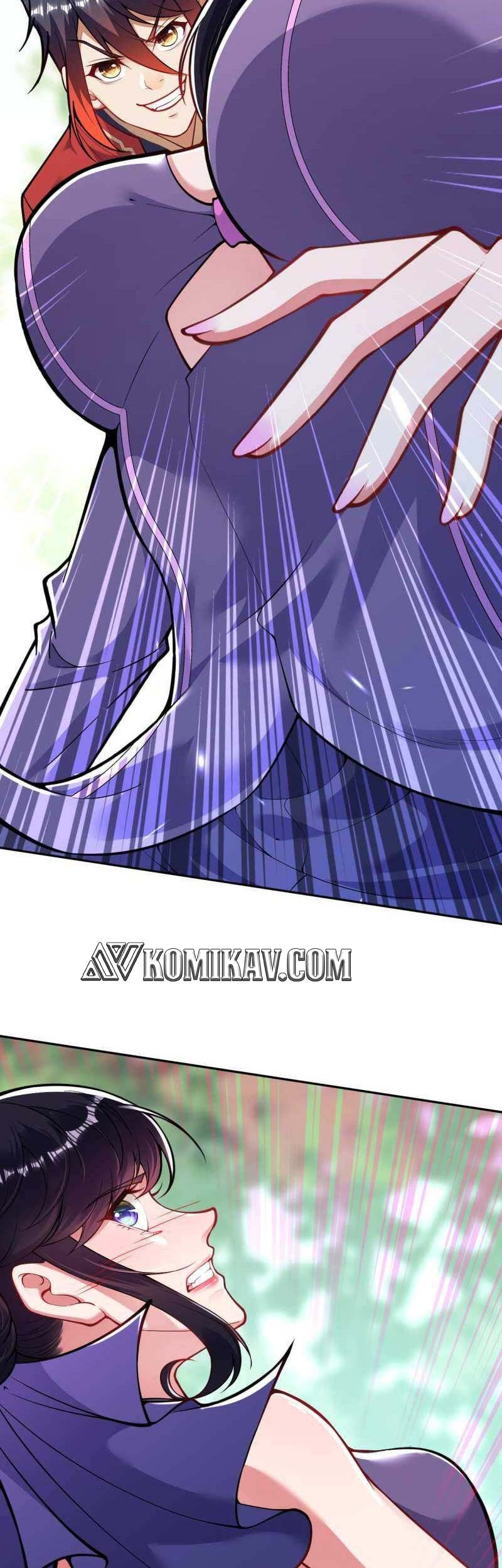 Invincible Sword Domain Bab 106 halaman 4