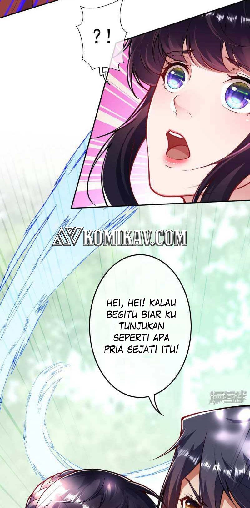 Invincible Sword Domain Bab 106 halaman 9