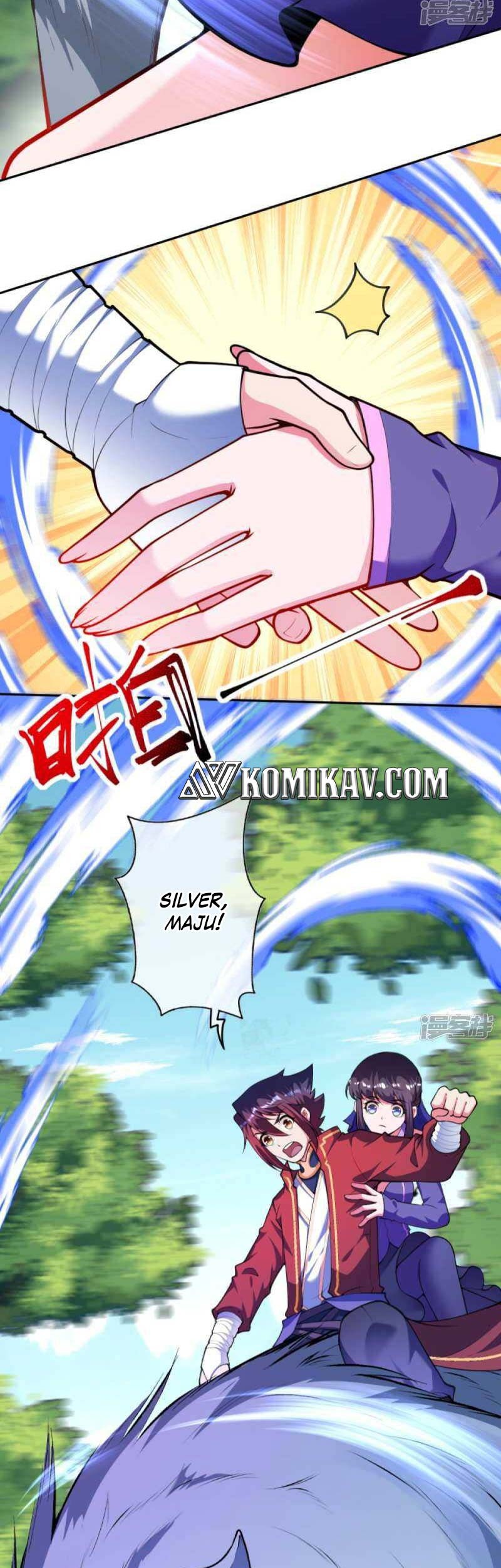 Invincible Sword Domain chapter 108 halaman 10