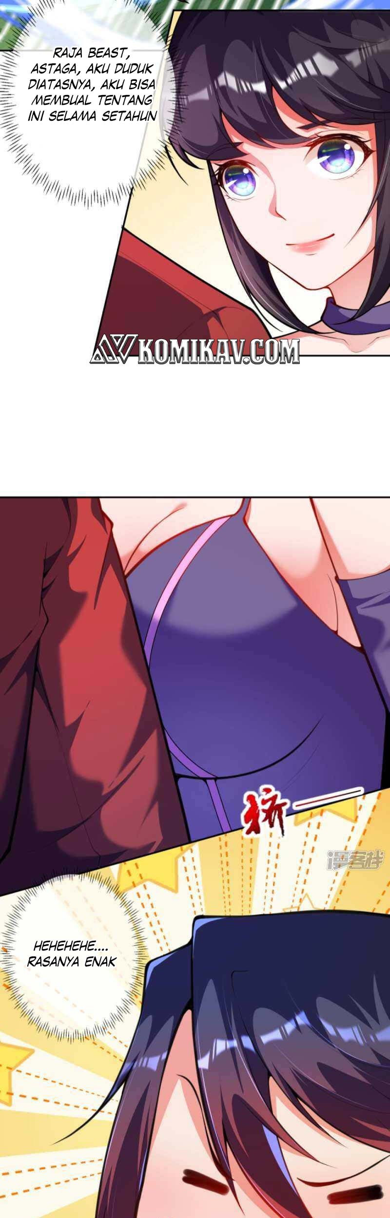 Invincible Sword Domain chapter 108 halaman 12