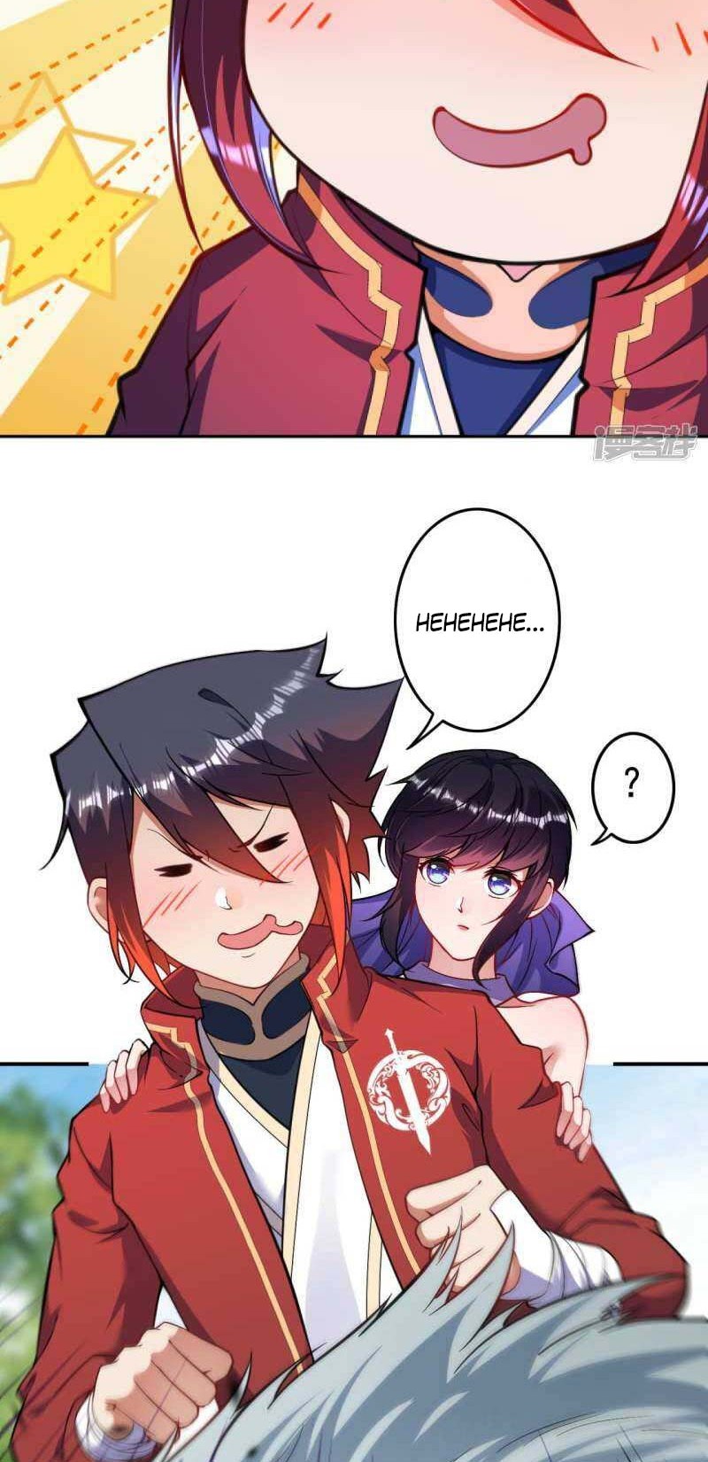 Invincible Sword Domain chapter 108 halaman 13