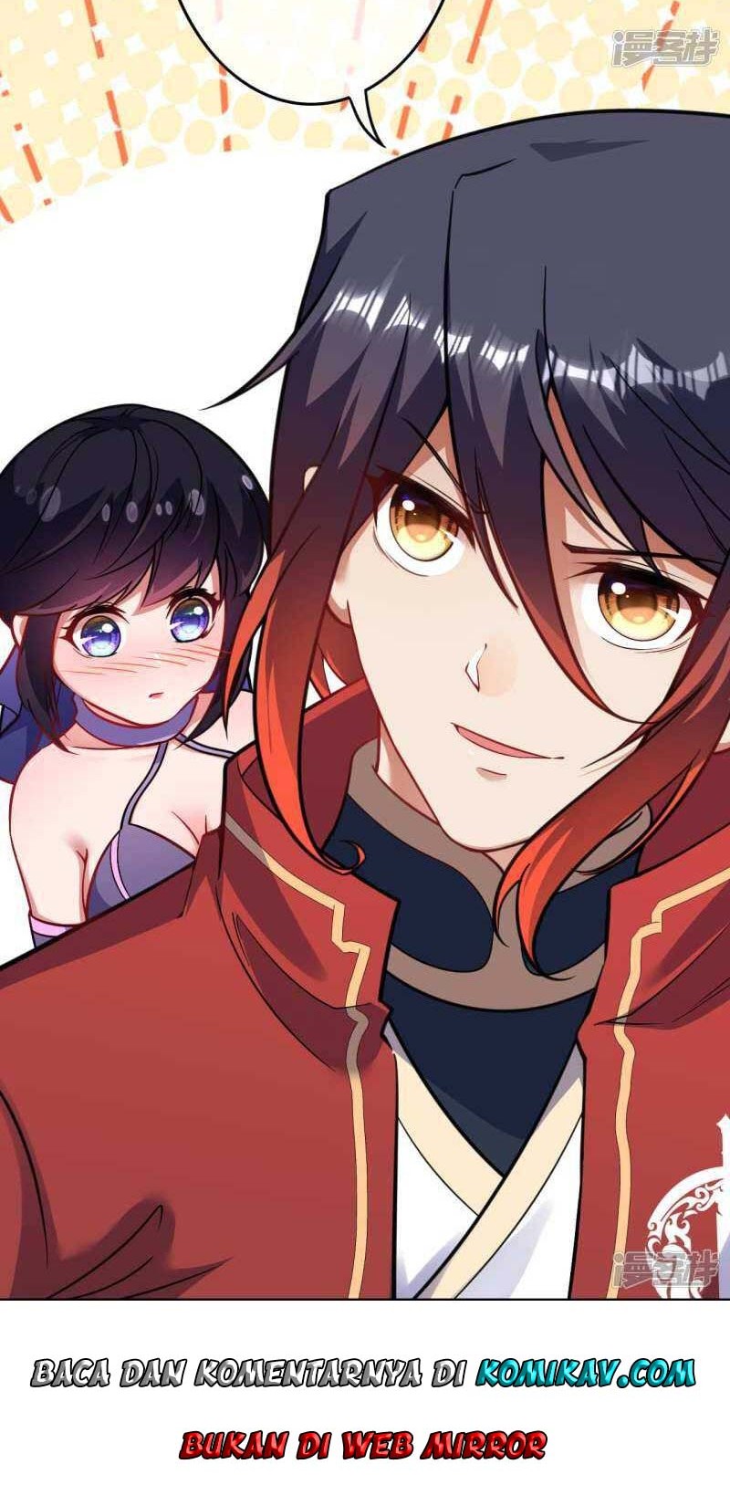 Invincible Sword Domain chapter 108 halaman 15