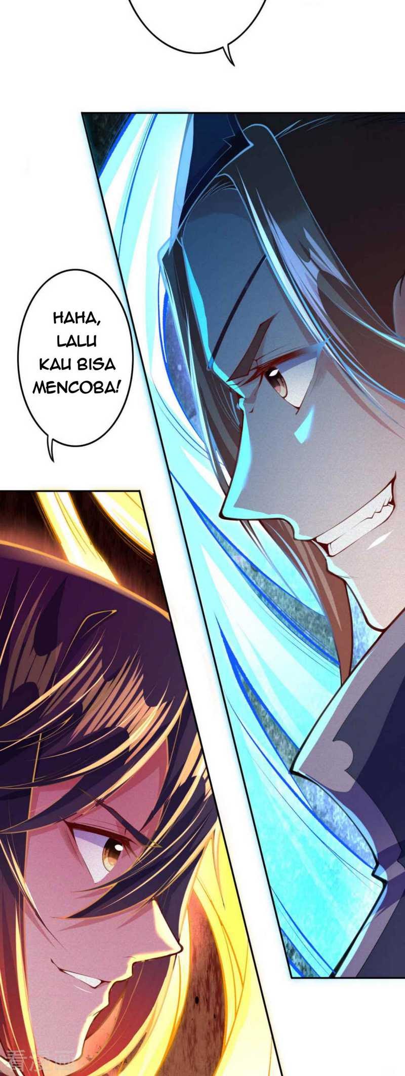 Invincible Sword Domain Bab 11 halaman 5