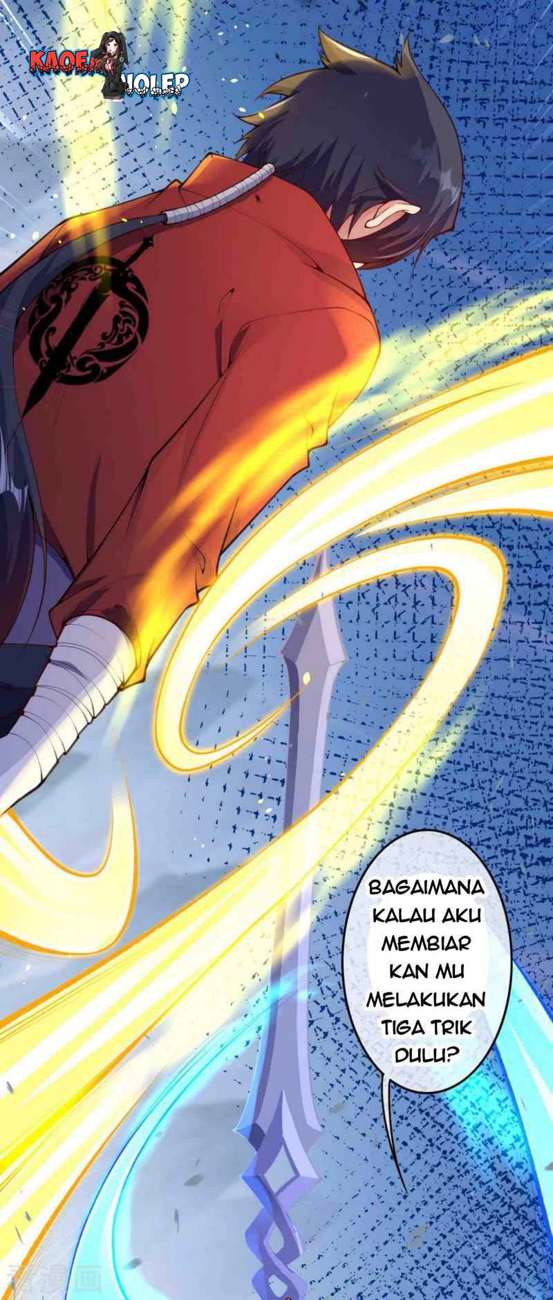 Invincible Sword Domain Bab 11 halaman 10
