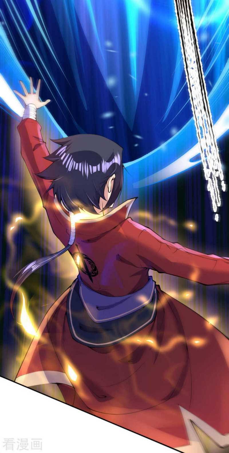 Invincible Sword Domain Bab 11 halaman 27