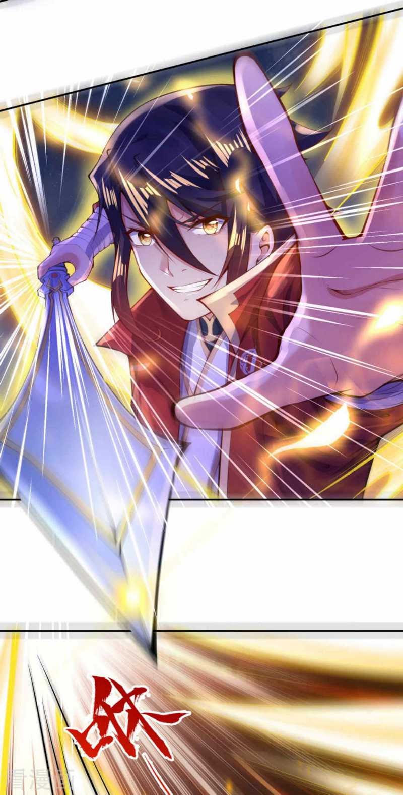Invincible Sword Domain Bab 11 halaman 29