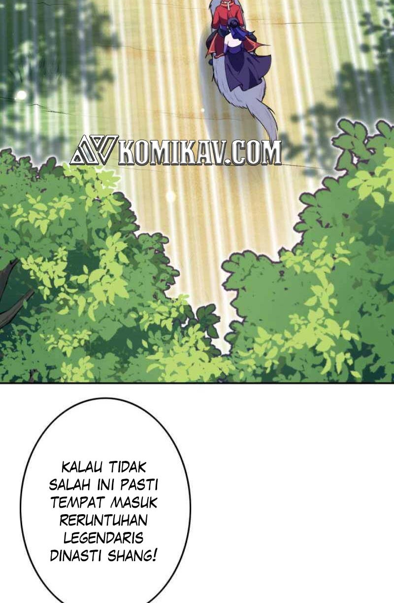 Invincible Sword Domain Bab 110 halaman 13