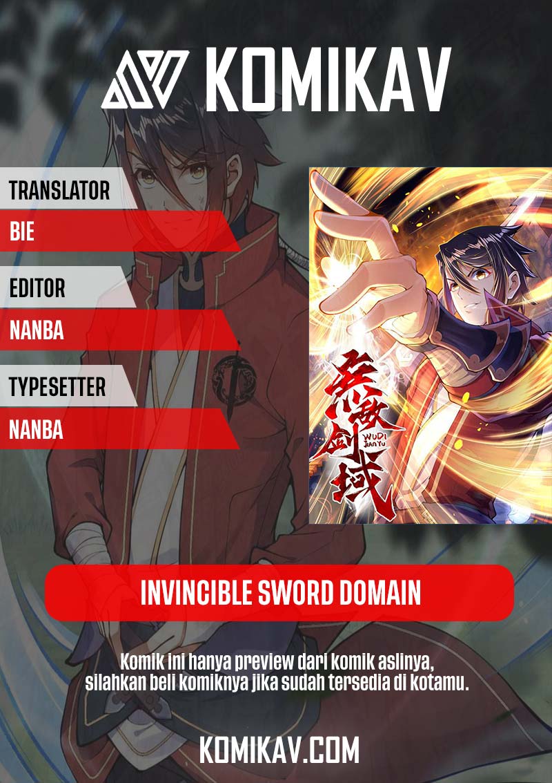 Invincible Sword Domain Bab 113 halaman 1