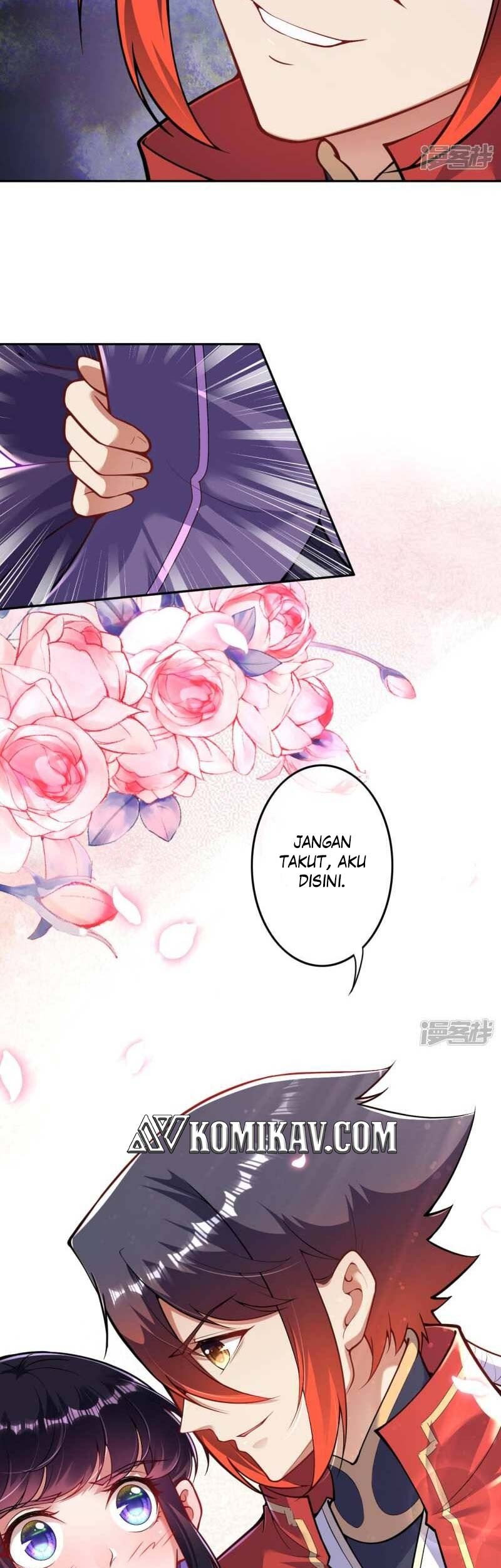 Invincible Sword Domain Bab 113 halaman 13