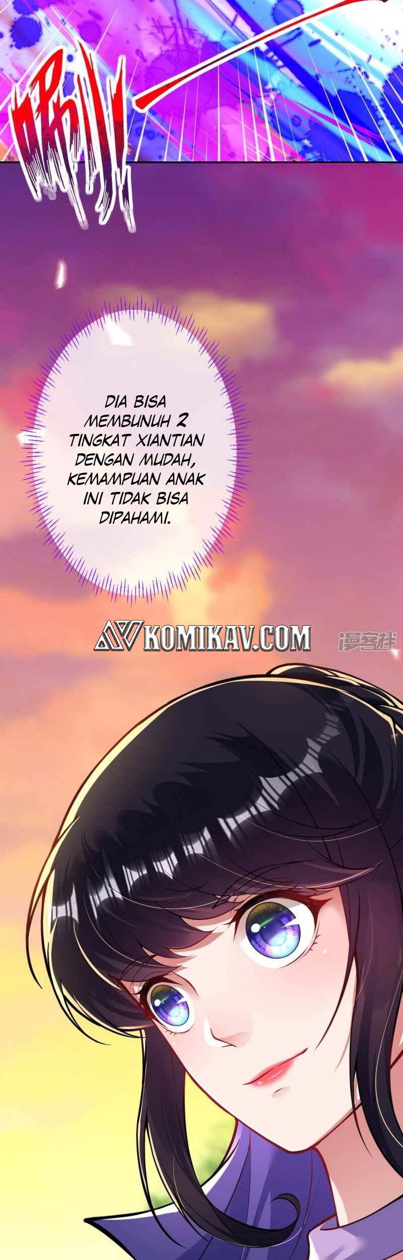 Invincible Sword Domain Bab 115 halaman 4