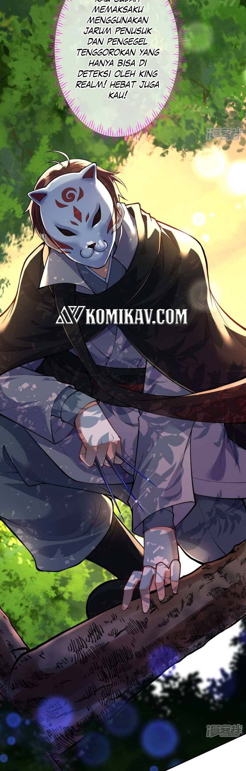 Invincible Sword Domain Bab 115 halaman 9