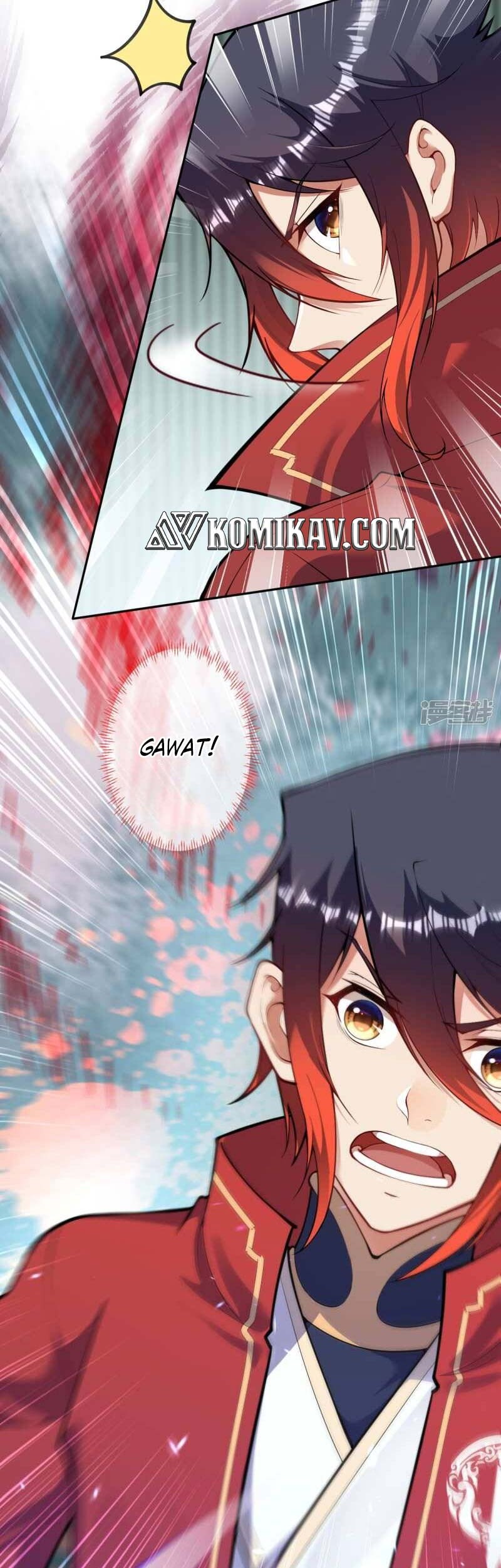 Invincible Sword Domain Bab 116 halaman 4