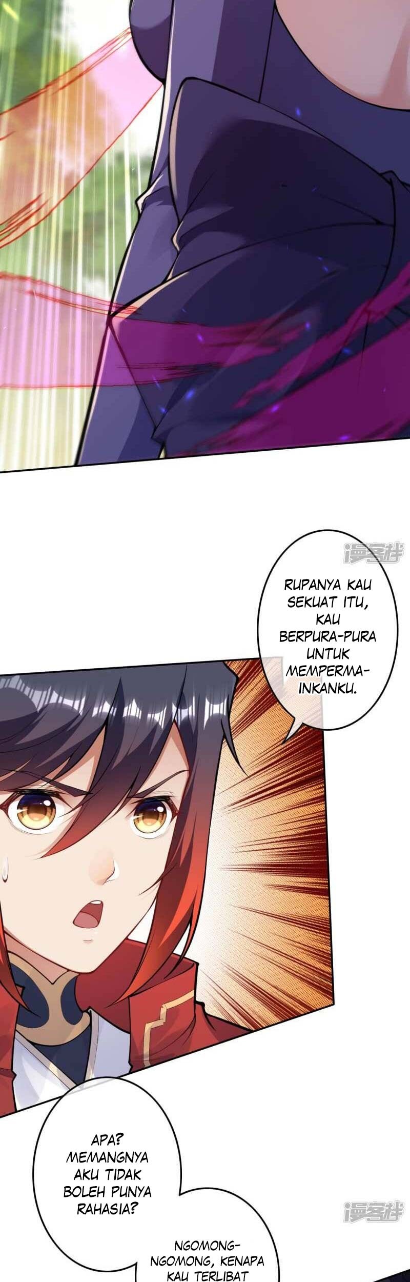 Invincible Sword Domain Bab 117 halaman 10