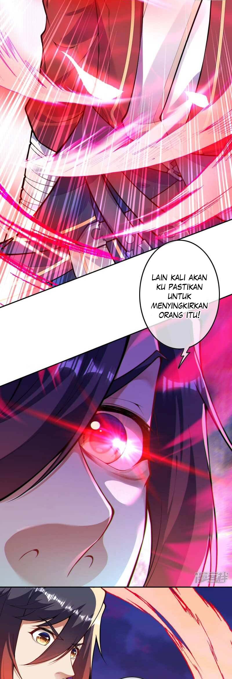 Invincible Sword Domain Bab 117 halaman 15