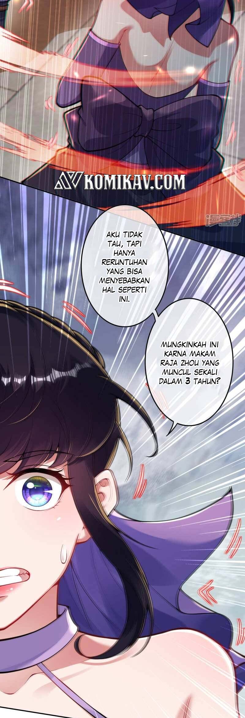 Invincible Sword Domain Bab 117 halaman 18