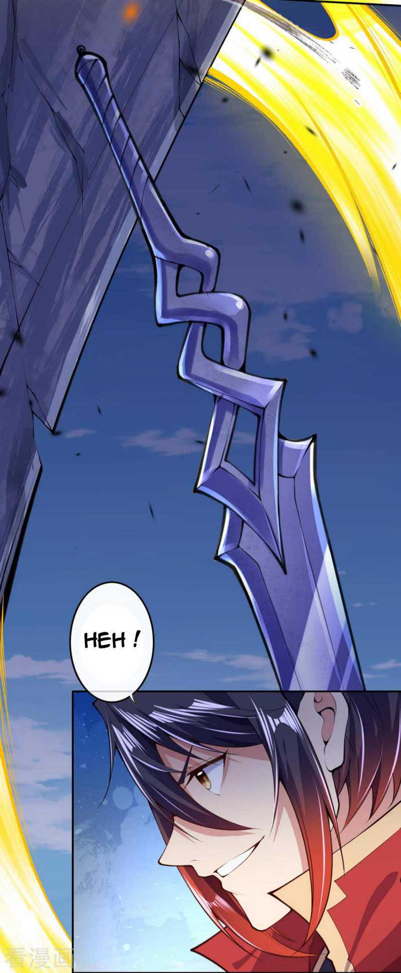 Invincible Sword Domain Bab 12 halaman 16