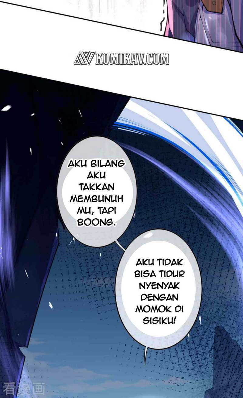 Invincible Sword Domain Bab 12 halaman 30
